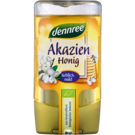DENNREE miere de salcam, China / Romania, 250 gr DENNREE miere de salcam, China / Romania, 250 gr