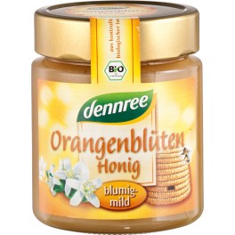 DENNREE Miere din flori de portocal, Mexic, 500 gr DENNREE Miere din flori de portocal, Mexic, 500 gr
