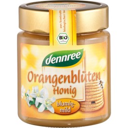 DENNREE Miere din flori de portocal, Mexic, 500 gr