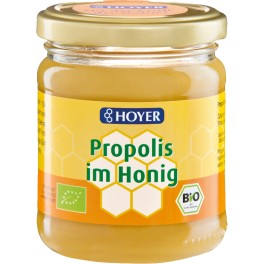 Hoyer Propolis in miere, 250 gr