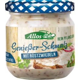 Allos Untura vegetala gourmet, 150 gr Allos Untura vegetala gourmet, 150 gr