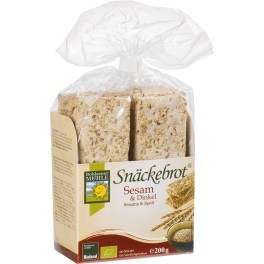 Bohlsener Tartine cu susan si alac, 200 gr Bohlsener Tartine cu susan si alac, 200 gr