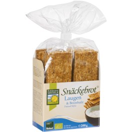 Bohlsener Tartine germane cu sare, 200 gr