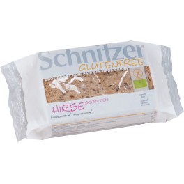 Schnitzer paine cu mei 250 gr, fara gluten Schnitzer paine cu mei 250 gr, fara gluten