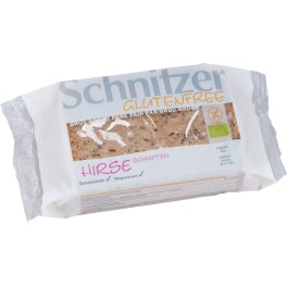 Schnitzer paine cu mei 250 gr, fara gluten