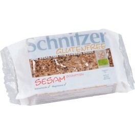 Schnitzer paine nobila cu susan 250 gr