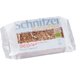 Schnitzer paine nobila cu susan 250 gr Schnitzer paine nobila cu susan 250 gr