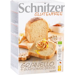 Schnitzer paine Granello cu floarea soarelui 500 gr Schnitzer paine Granello cu floarea soarelui 500 gr