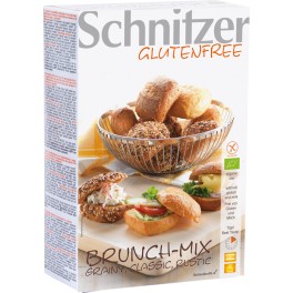 Schnitzer Brunch mix, 2x 100 gr -fara gluten Schnitzer Brunch mix, 2x 100 gr -fara gluten