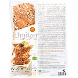 Schnitzer Bagheta cu cereale, 320 gr Schnitzer Bagheta cu cereale, 320 gr