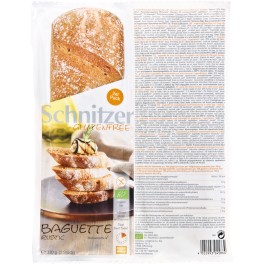 Schnitzer Bagheta Rustic, 320 gr Schnitzer Bagheta Rustic, 320 gr