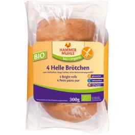 Ciocan Muhle -fara gluten- chifle 4 bucati, Ciocan Muhle -fara gluten- chifle 4 bucati,