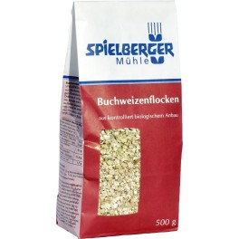 Spielberger Fulgi de hrisca, 500g
