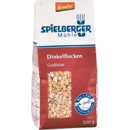 Fulgi de alac mari Spielberger 500 gr Fulgi de alac mari Spielberger 500 gr