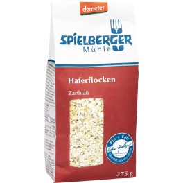 Spielberger fulgi de ovaz, pachet de 375 gr