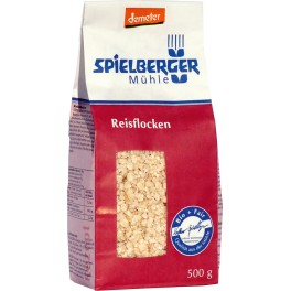 Spielberger fulgi de orez, 500g
