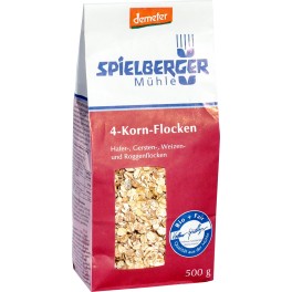 Spielberger fulgi de 4 cereale 500 gr