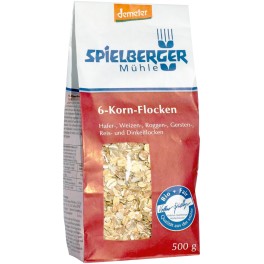 Spielberger fulgi 6-cereale 500 gr