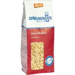 Spielberger fulgi mari de ovaz, 1 kg