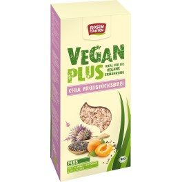 Rosengarten vegan Plus  Micul dejun, 500 gr