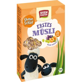 Rosengarten oaia Shaun - musli Rosengarten oaia Shaun - musli