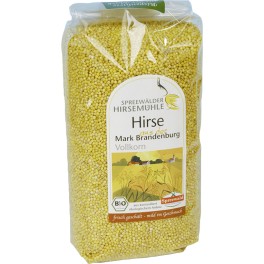 Spreewalder Hirsemuhle mei, 1 kg Spreewalder Hirsemuhle mei, 1 kg