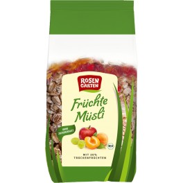 Rosengarten musli de fructe, 2 kg Rosengarten musli de fructe, 2 kg