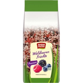 Rosengarten musli cu fructe de padure 375 gr