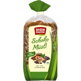 Rosengarten Musli ciocolata, 750 gr