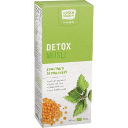 Rosengarten Detox-Musli Recharge - catina si urzica Rosengarten Detox-Musli Recharge - catina si urzica