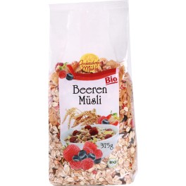 Antersdorfer Muhle - Musli cu fructe de padure 375 gr Antersdorfer Muhle - Musli cu fructe de padure 375 gr