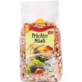 Antersdorfer Muhle - Musli cu fructe 375 gr