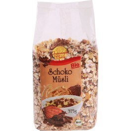 Antersdorfer Muhle - Musli cu ciocolata 375 gr