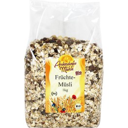Antersdorfer Muhle - Musli cu fructe clasic 1kg Antersdorfer Muhle - Musli cu fructe clasic 1kg