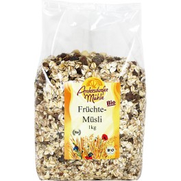 Antersdorfer Muhle - Musli cu fructe clasic 1kg