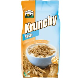Barnhouse Krunchy - Cereale crocante 375 gr Barnhouse Krunchy - Cereale crocante 375 gr