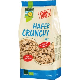 Bohlsener 100% ovaz crocant, 400 gr Bohlsener 100% ovaz crocant, 400 gr