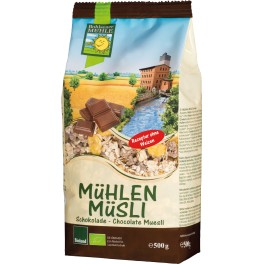 Bohlsener musli cu ciocolata  500 gr