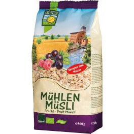 Bohlsener musli cu fructe 500 gr