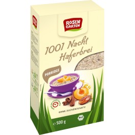 Rosengarten terci din ovaz "1001 nopti", 500 gr