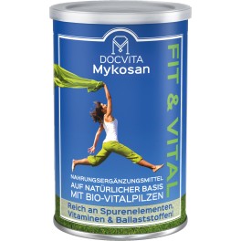 Multinova Mykosan,pudra FIT & VITAL, 450 gr