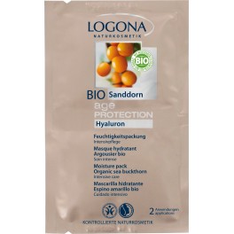 Logona Pachet hidratare - Age Protection, 15 ml