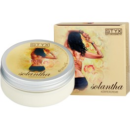 Styx Cosmetice naturale - Crema de corp cu Solantha 200 ml