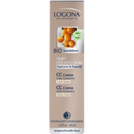 Logona Age Protection CC Creme light beige, 30 ml