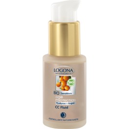 Logona Age Protection CC-Fluid 8 in 1, dispenser de 30 ml