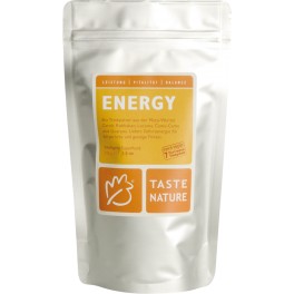 Taste Nature Energy pudra pentru baut, 70 gr