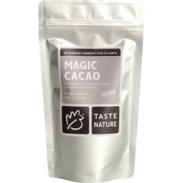 Taste Nature Magic cacao pudra pentru baut, 200 gr Taste Nature Magic cacao pudra pentru baut, 200 gr