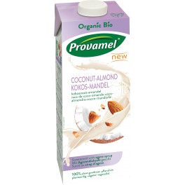 Provamel - Lapte vegetal de cocos si migdale, 1l