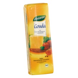DENNREE Gouda circa 2,7kg, maturizat cinci saptamani DENNREE Gouda circa 2,7kg, maturizat cinci saptamani