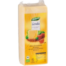 DENNREE Gouda circa 2,6kg, maturizat 3 saptamani DENNREE Gouda circa 2,6kg, maturizat 3 saptamani